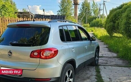 Volkswagen Tiguan I, 2010 год, 810 000 рублей, 16 фотография