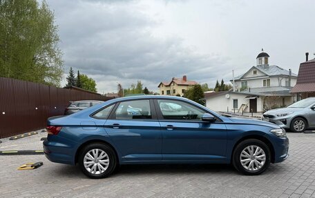 Volkswagen Jetta VII, 2020 год, 1 990 000 рублей, 4 фотография