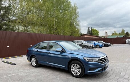 Volkswagen Jetta VII, 2020 год, 1 990 000 рублей, 6 фотография