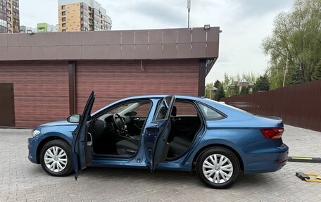 Volkswagen Jetta VII, 2020 год, 1 990 000 рублей, 8 фотография