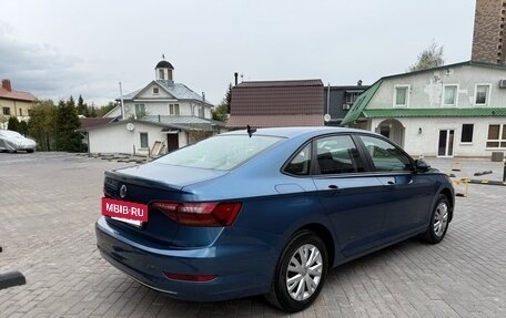Volkswagen Jetta VII, 2020 год, 1 990 000 рублей, 7 фотография