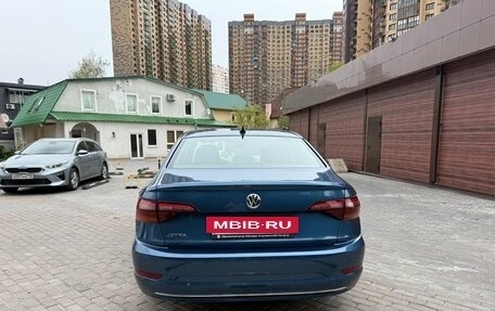 Volkswagen Jetta VII, 2020 год, 1 990 000 рублей, 3 фотография
