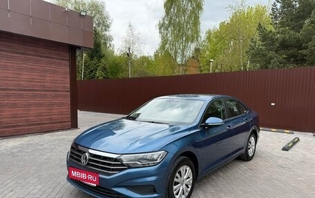 Volkswagen Jetta VII, 2020 год, 1 990 000 рублей, 5 фотография