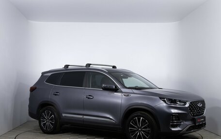 Chery Tiggo 8 Pro, 2022 год, 2 034 000 рублей, 3 фотография