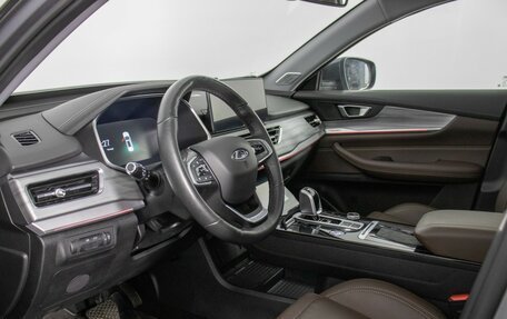Chery Tiggo 8 Pro, 2022 год, 2 034 000 рублей, 10 фотография