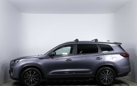 Chery Tiggo 8 Pro, 2022 год, 2 034 000 рублей, 8 фотография