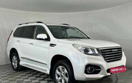 Haval H9 I рестайлинг, 2022 год, 3 000 000 рублей, 3 фотография