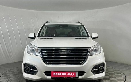 Haval H9 I рестайлинг, 2022 год, 3 000 000 рублей, 2 фотография