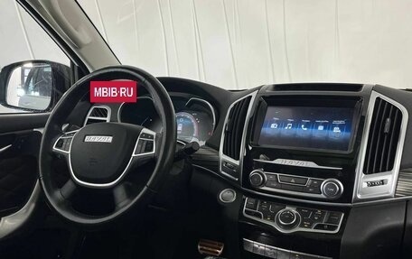 Haval H9 I рестайлинг, 2022 год, 3 000 000 рублей, 14 фотография