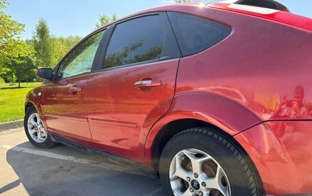 Ford Focus II рестайлинг, 2006 год, 450 000 рублей, 5 фотография