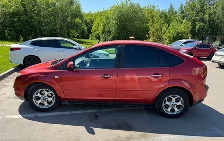 Ford Focus II рестайлинг, 2006 год, 450 000 рублей, 2 фотография