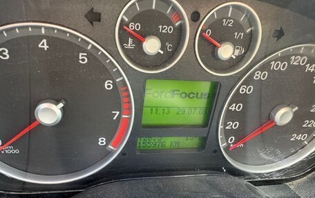 Ford Focus II рестайлинг, 2006 год, 450 000 рублей, 8 фотография