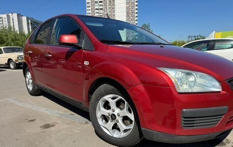 Ford Focus II рестайлинг, 2006 год, 450 000 рублей, 7 фотография