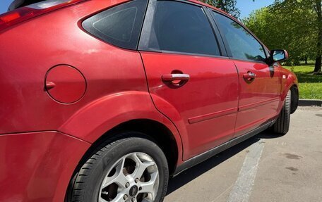 Ford Focus II рестайлинг, 2006 год, 450 000 рублей, 10 фотография