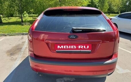 Ford Focus II рестайлинг, 2006 год, 450 000 рублей, 9 фотография