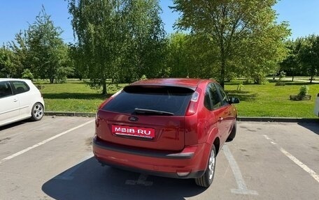 Ford Focus II рестайлинг, 2006 год, 450 000 рублей, 6 фотография