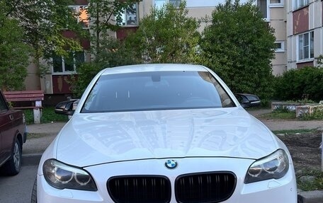 BMW 5 серия, 2014 год, 1 950 000 рублей, 3 фотография