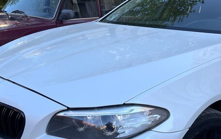 BMW 5 серия, 2014 год, 1 950 000 рублей, 23 фотография