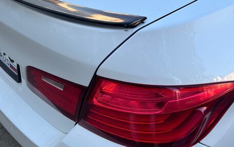 BMW 5 серия, 2014 год, 1 950 000 рублей, 28 фотография