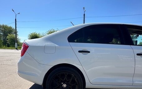 Skoda Rapid I, 2016 год, 990 000 рублей, 6 фотография