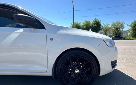 Skoda Rapid I, 2016 год, 990 000 рублей, 5 фотография