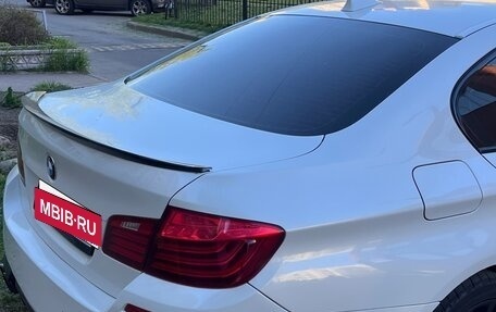BMW 5 серия, 2014 год, 1 950 000 рублей, 33 фотография