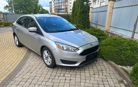 Ford Focus III, 2018 год, 1 280 000 рублей, 5 фотография