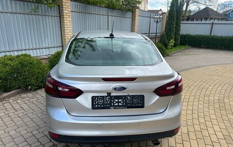 Ford Focus III, 2018 год, 1 280 000 рублей, 7 фотография