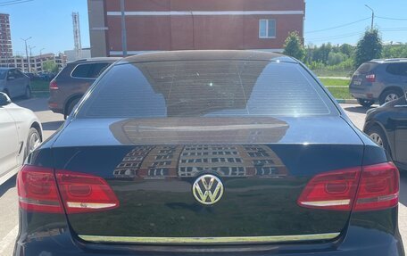 Volkswagen Passat B7, 2012 год, 1 150 000 рублей, 2 фотография
