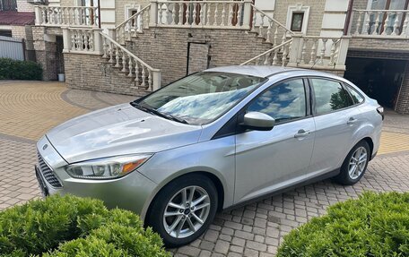 Ford Focus III, 2018 год, 1 280 000 рублей, 8 фотография
