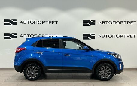 Hyundai Creta I рестайлинг, 2020 год, 1 749 000 рублей, 8 фотография