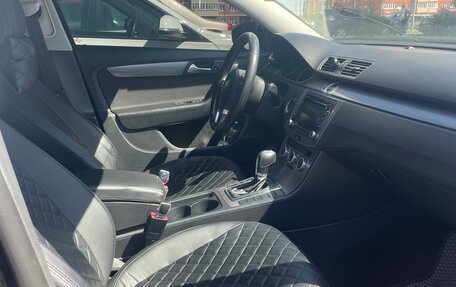 Volkswagen Passat B7, 2012 год, 1 150 000 рублей, 10 фотография