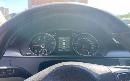 Volkswagen Passat B7, 2012 год, 1 150 000 рублей, 13 фотография
