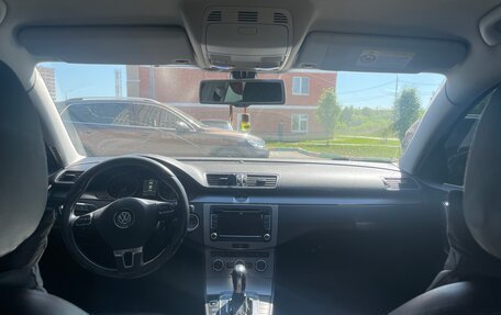 Volkswagen Passat B7, 2012 год, 1 150 000 рублей, 11 фотография