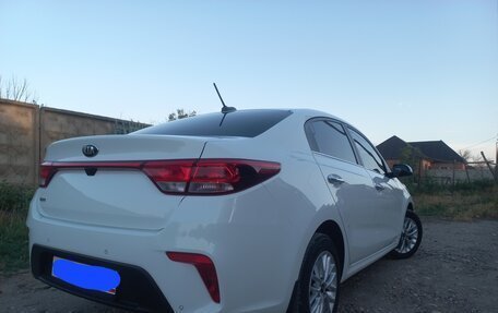 KIA Rio IV, 2019 год, 1 680 000 рублей, 4 фотография