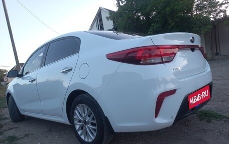 KIA Rio IV, 2019 год, 1 680 000 рублей, 5 фотография