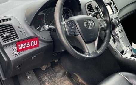 Toyota Venza I, 2013 год, 1 600 000 рублей, 8 фотография
