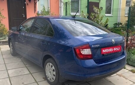 Skoda Rapid I, 2019 год, 1 250 000 рублей, 3 фотография
