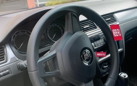 Skoda Rapid I, 2019 год, 1 250 000 рублей, 5 фотография