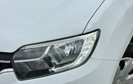 Renault Logan II, 2021 год, 1 100 000 рублей, 12 фотография