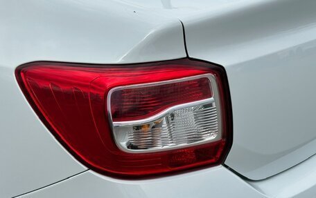 Renault Logan II, 2021 год, 1 100 000 рублей, 13 фотография