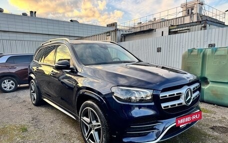 Mercedes-Benz GLS, 2021 год, 9 600 000 рублей, 5 фотография