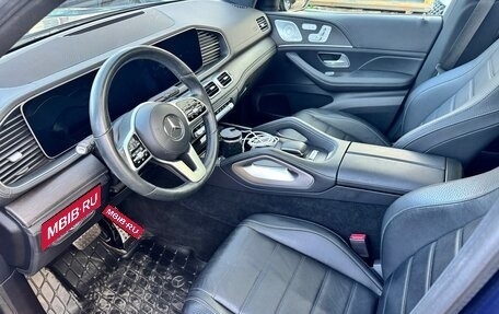 Mercedes-Benz GLS, 2021 год, 9 600 000 рублей, 6 фотография
