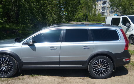 Volvo XC70 II рестайлинг, 2008 год, 1 450 000 рублей, 2 фотография