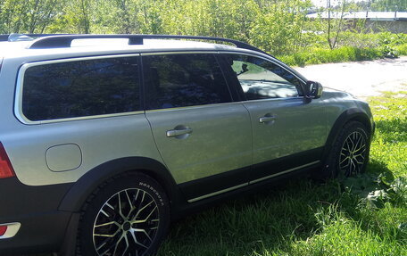 Volvo XC70 II рестайлинг, 2008 год, 1 450 000 рублей, 6 фотография