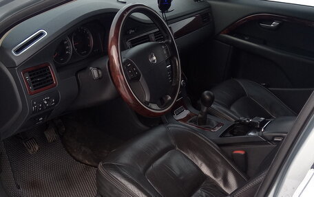 Volvo XC70 II рестайлинг, 2008 год, 1 450 000 рублей, 4 фотография