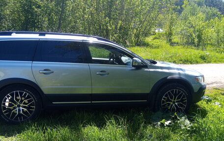 Volvo XC70 II рестайлинг, 2008 год, 1 450 000 рублей, 5 фотография