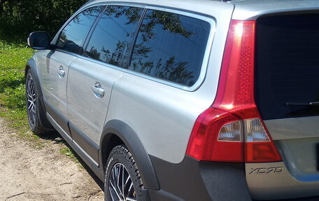 Volvo XC70 II рестайлинг, 2008 год, 1 450 000 рублей, 7 фотография