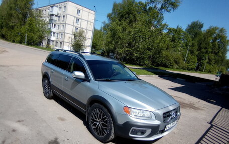 Volvo XC70 II рестайлинг, 2008 год, 1 450 000 рублей, 9 фотография