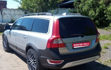 Volvo XC70 II рестайлинг, 2008 год, 1 450 000 рублей, 10 фотография